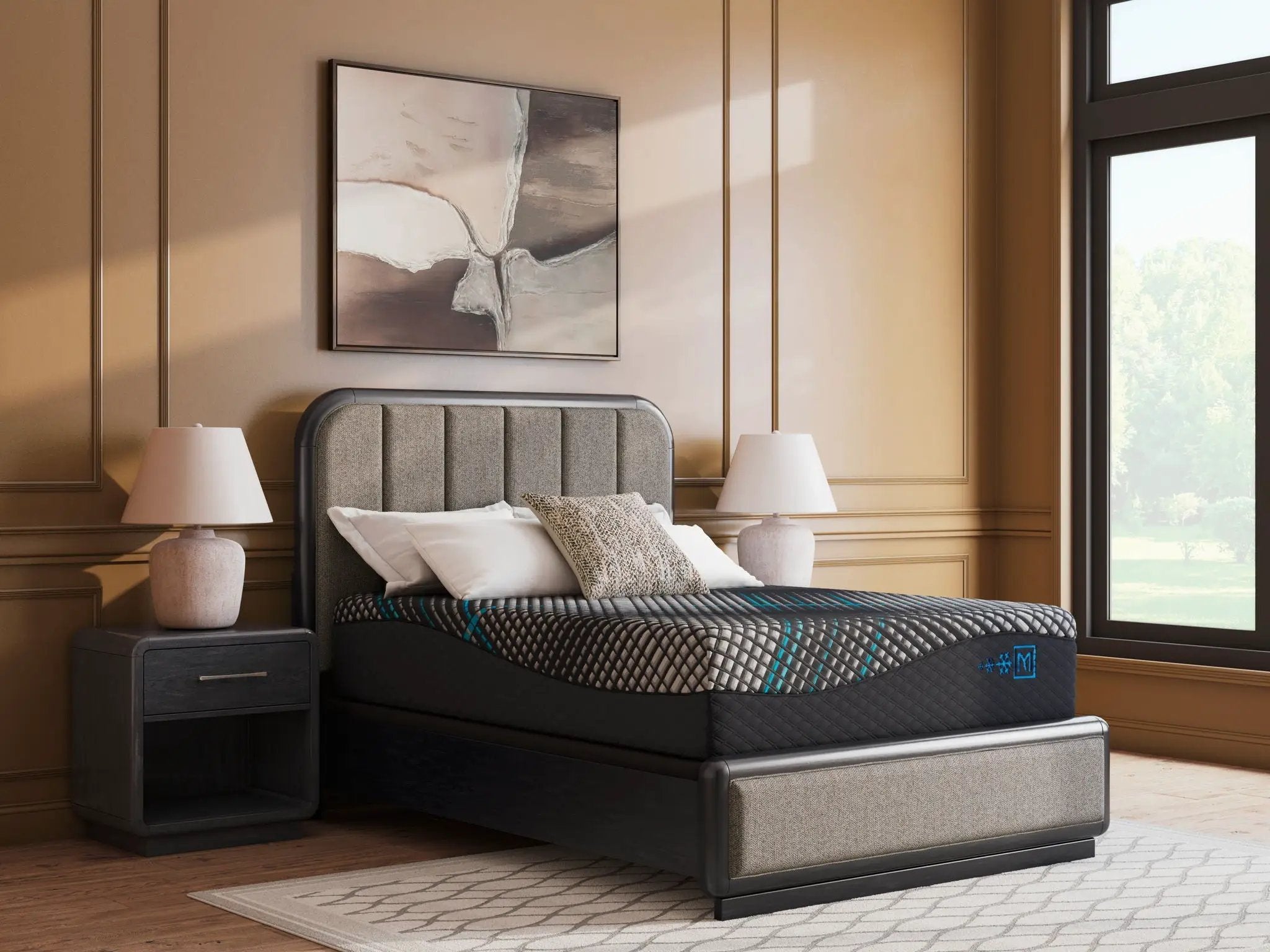 Millennium 2.0 Hybrid 16 Inch - Mattress by Unique Piece Furniture