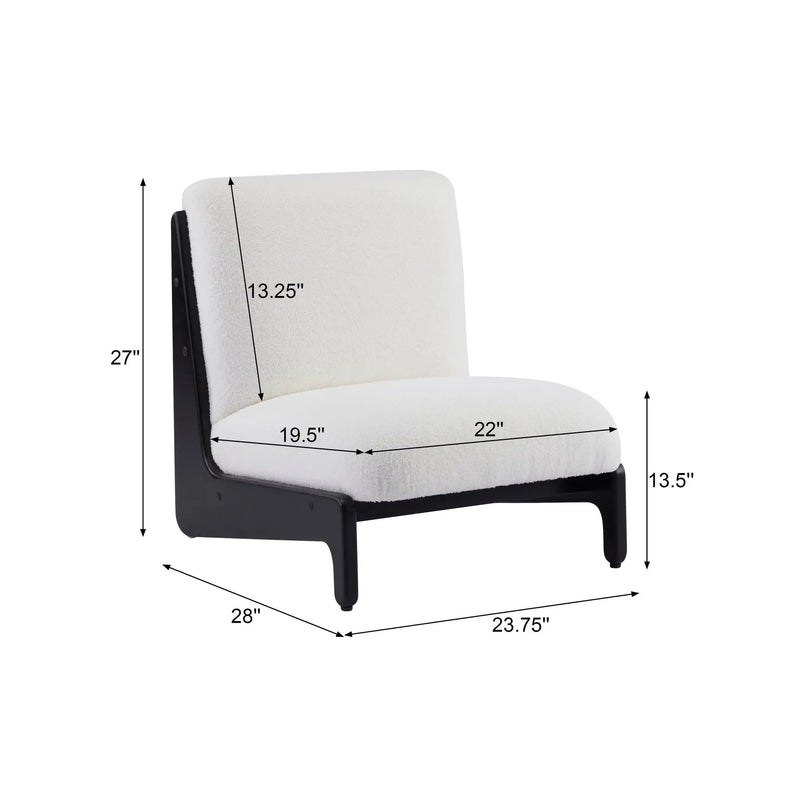 Scott Living Moda Accent Chair by HouseOfZazla
