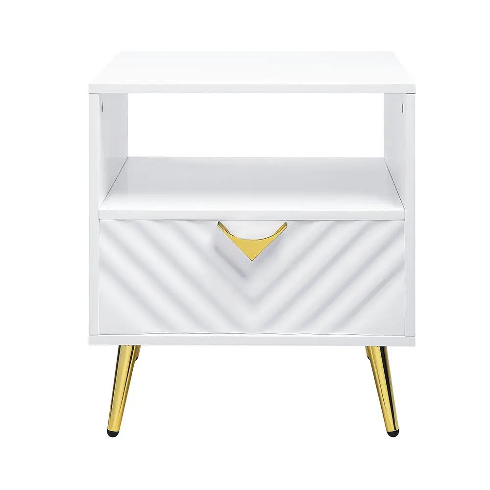 Gaines - End Table by Unique Piece Furniture