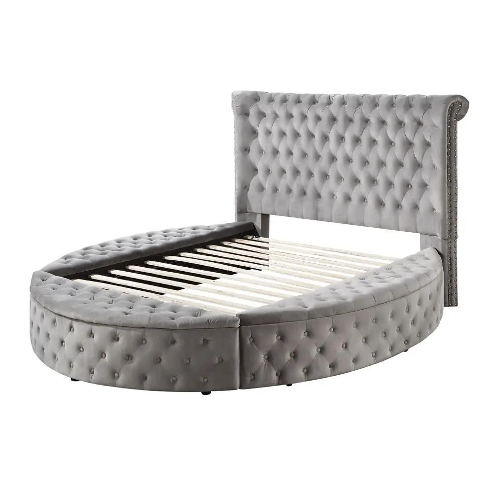 Gaiva - Bed by Unique Piece Furniture