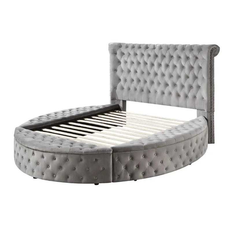 Gaiva - Bed by Unique Piece Furniture