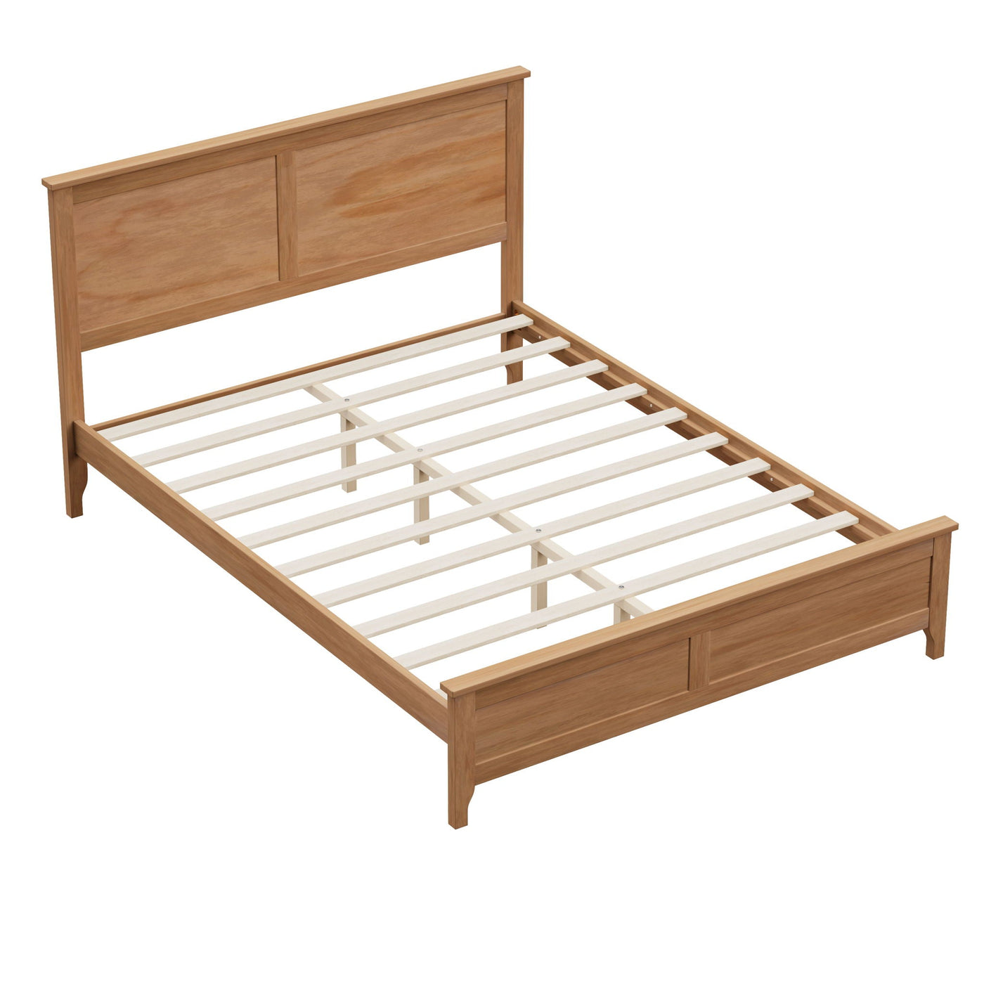 Modern Platform Bed by HouseOfZazla