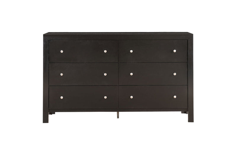 Elegant Transitional Dresser by Unique Piece Furniture