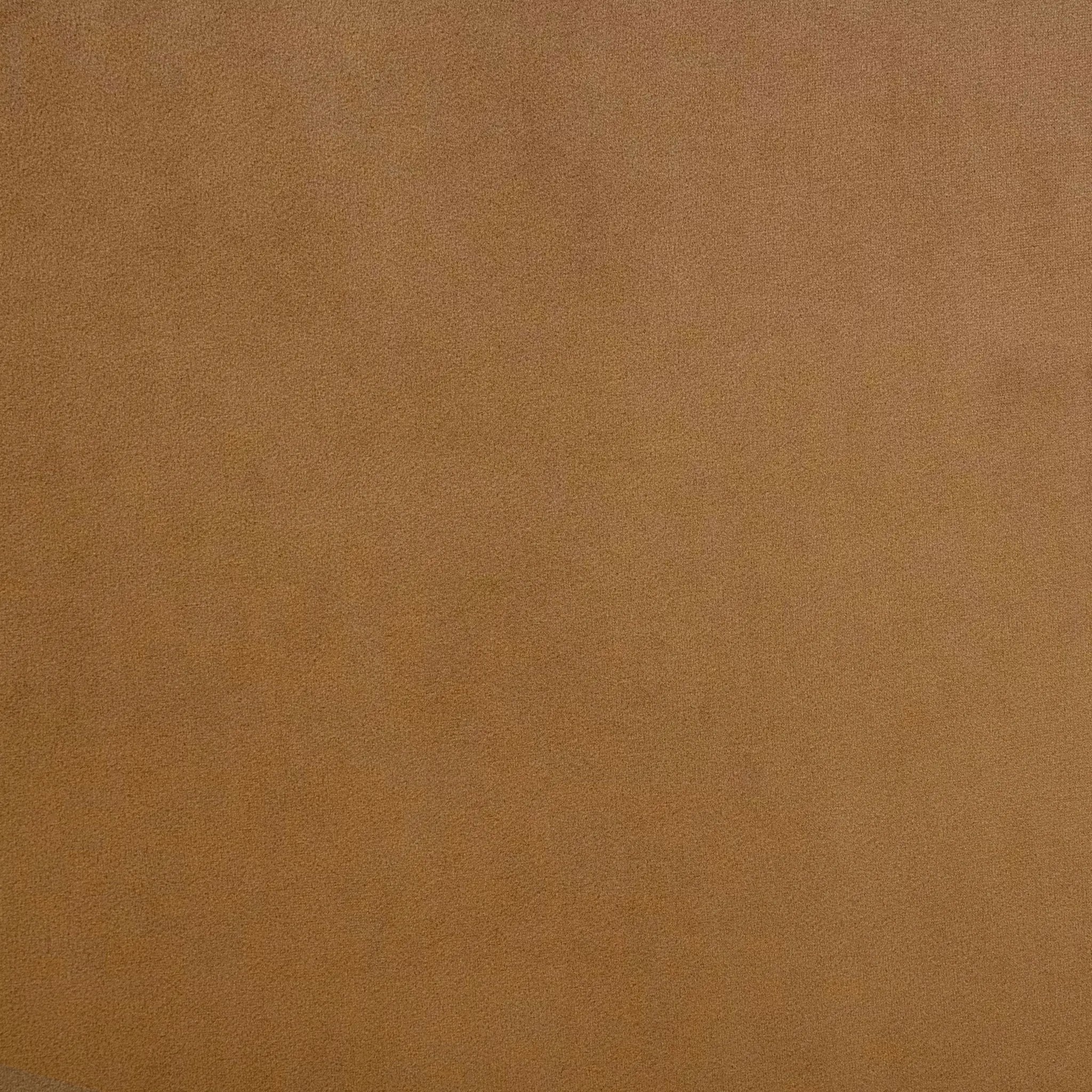 Thornton Velvet Upholstered Wingback Lounge Accent Chair Cognac by Unique Piece Furniture