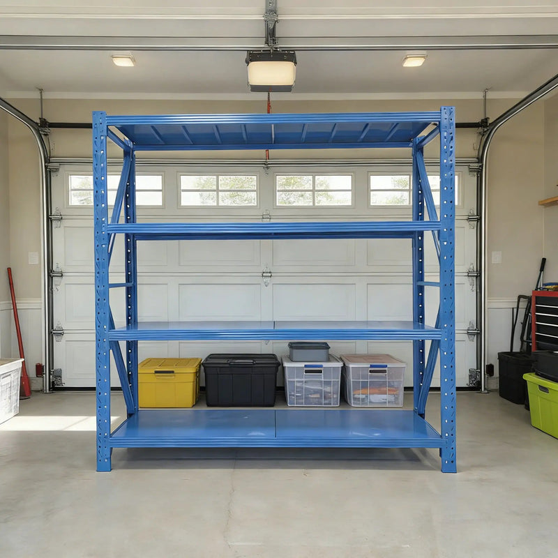 5000 Lbs Heavy Duty Garage Shelving Units by HouseOfZazla