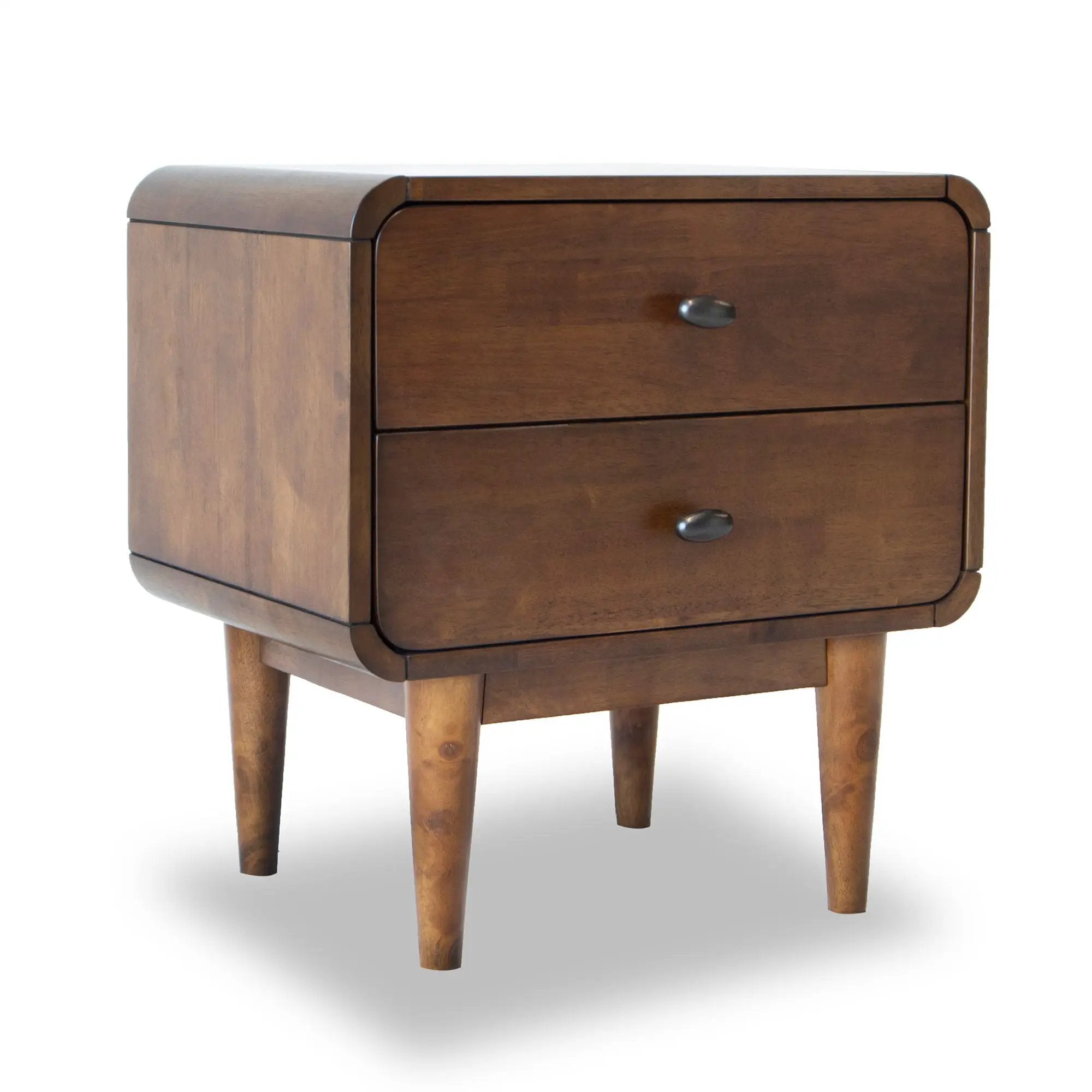 Alexa - Night Stand - Brown by Unique Piece Furniture
