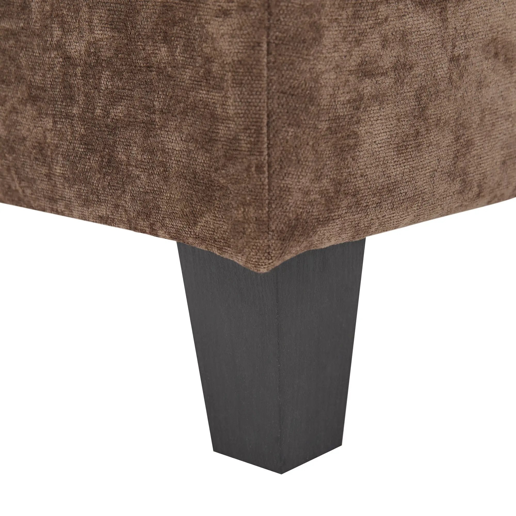 U-Shaped Sectional Sofa 103.5" Fabric Couch With Dual Chaise Lounges, Storage Pockets, Armrest Pillows by HouseOfZazla