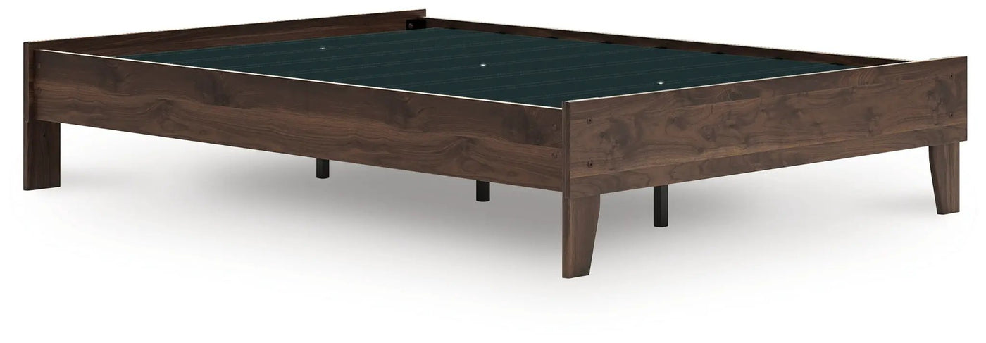 Calverson - Platform Bed by Unique Piece Furniture