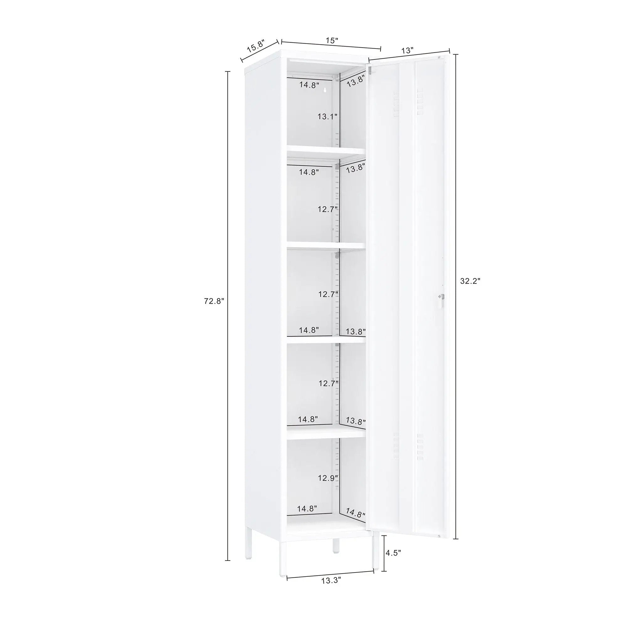 Naomi - Storage Cabinet