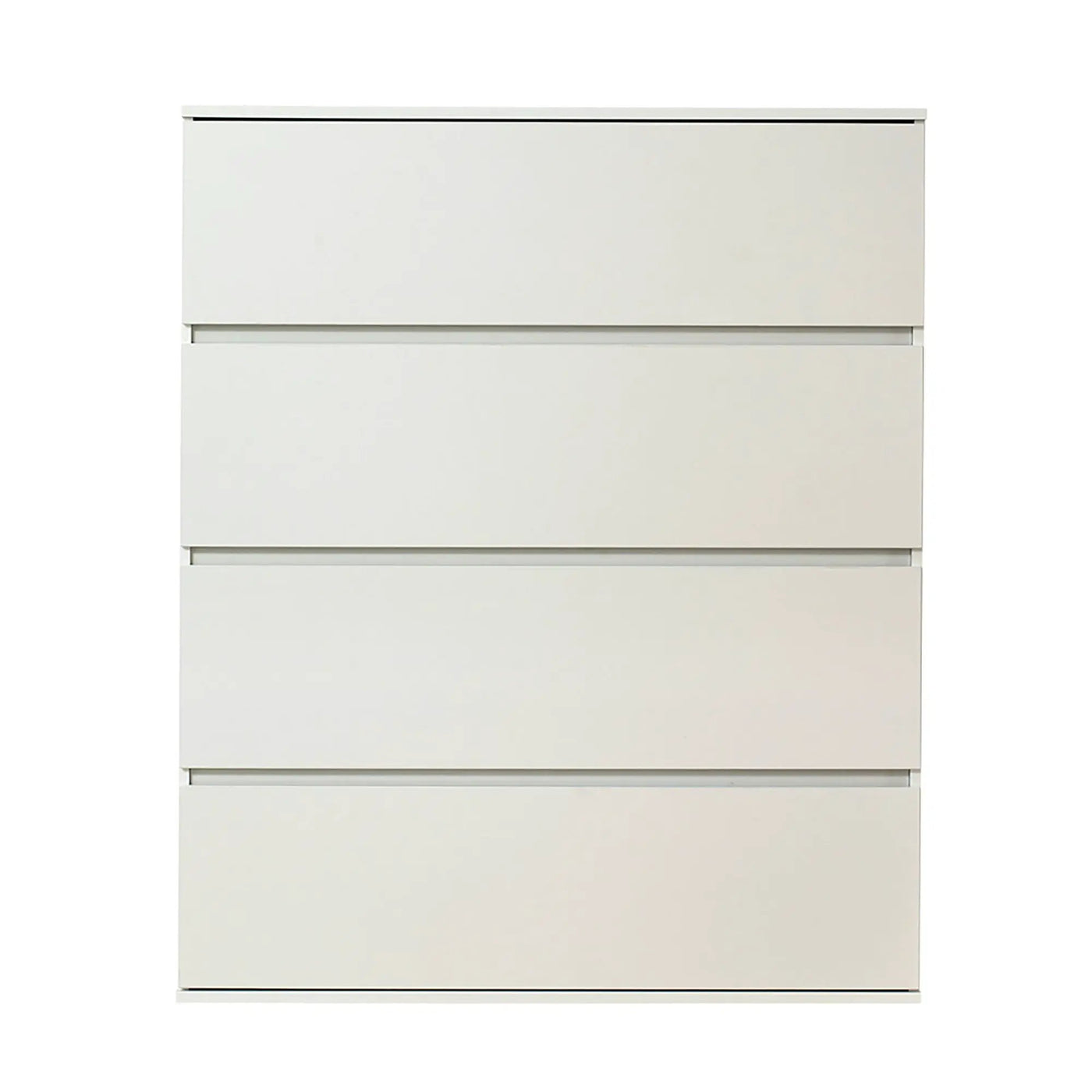 Liv - 4 Drawer Contemporary Wood Chest by HouseOfZazla