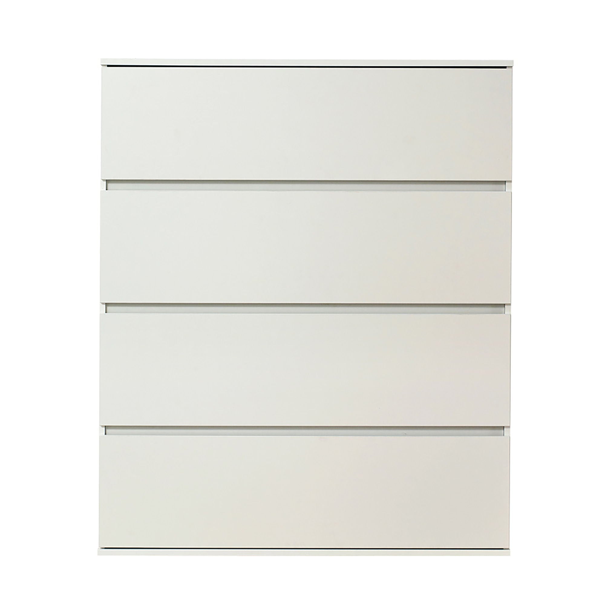 Liv - 4 Drawer Contemporary Wood Chest by HouseOfZazla