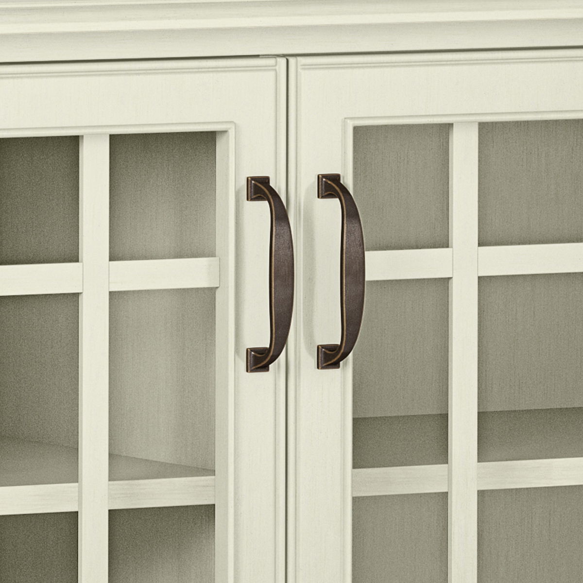 Connaught - Handcrafted Low Storage Cabinet by HouseOfZazla