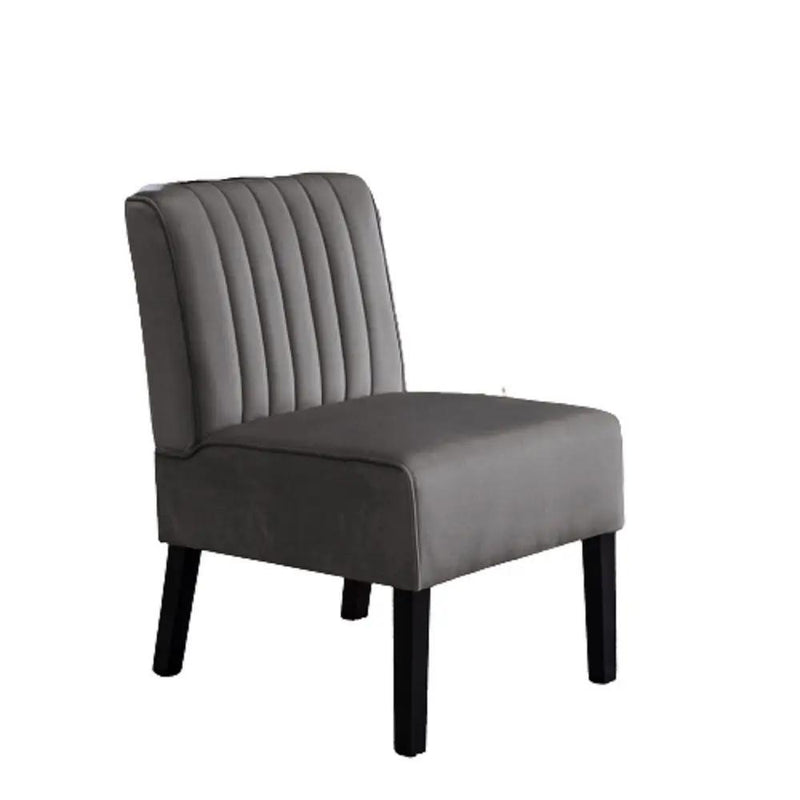 Reese - Mid-Century Modern Accent Chairs With Minimalist Design (Set of 2) by HouseOfZazla