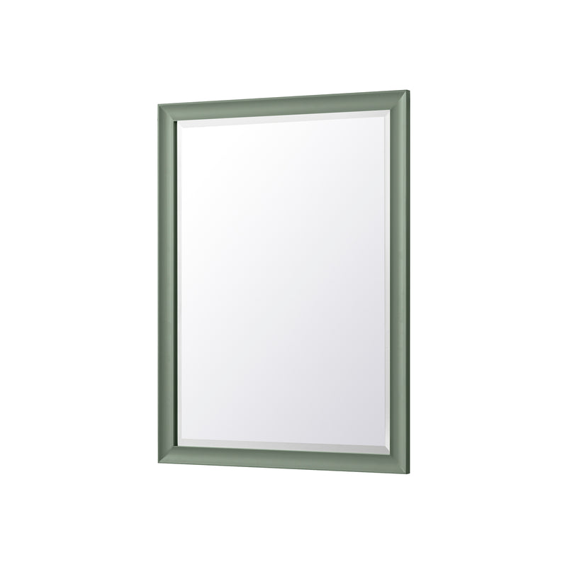 James Martin Glenbrooke 30" Mirror, Smokey Celadon, view 2