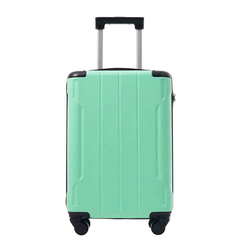 20-Inch Hardshell Carry-On Luggage by HouseOfZazla