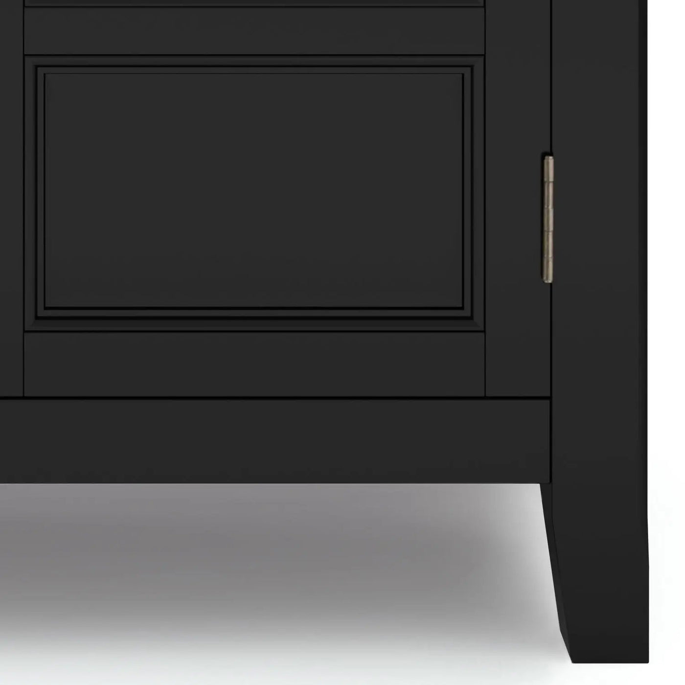 Burlington - Handcrafted Low Storage Cabinet by HouseOfZazla