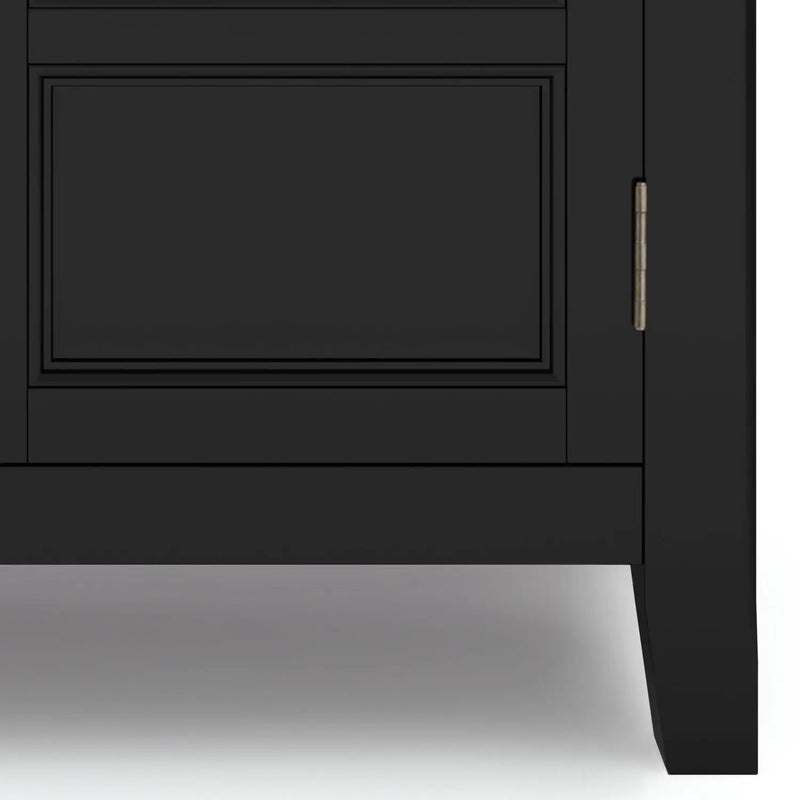 Burlington - Handcrafted Low Storage Cabinet by Unique Piece Furniture