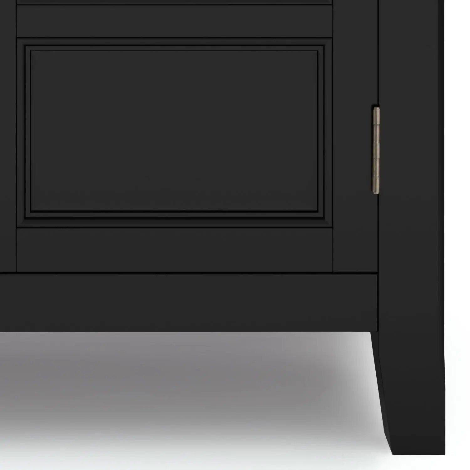 Burlington - Handcrafted Low Storage Cabinet by Unique Piece Furniture