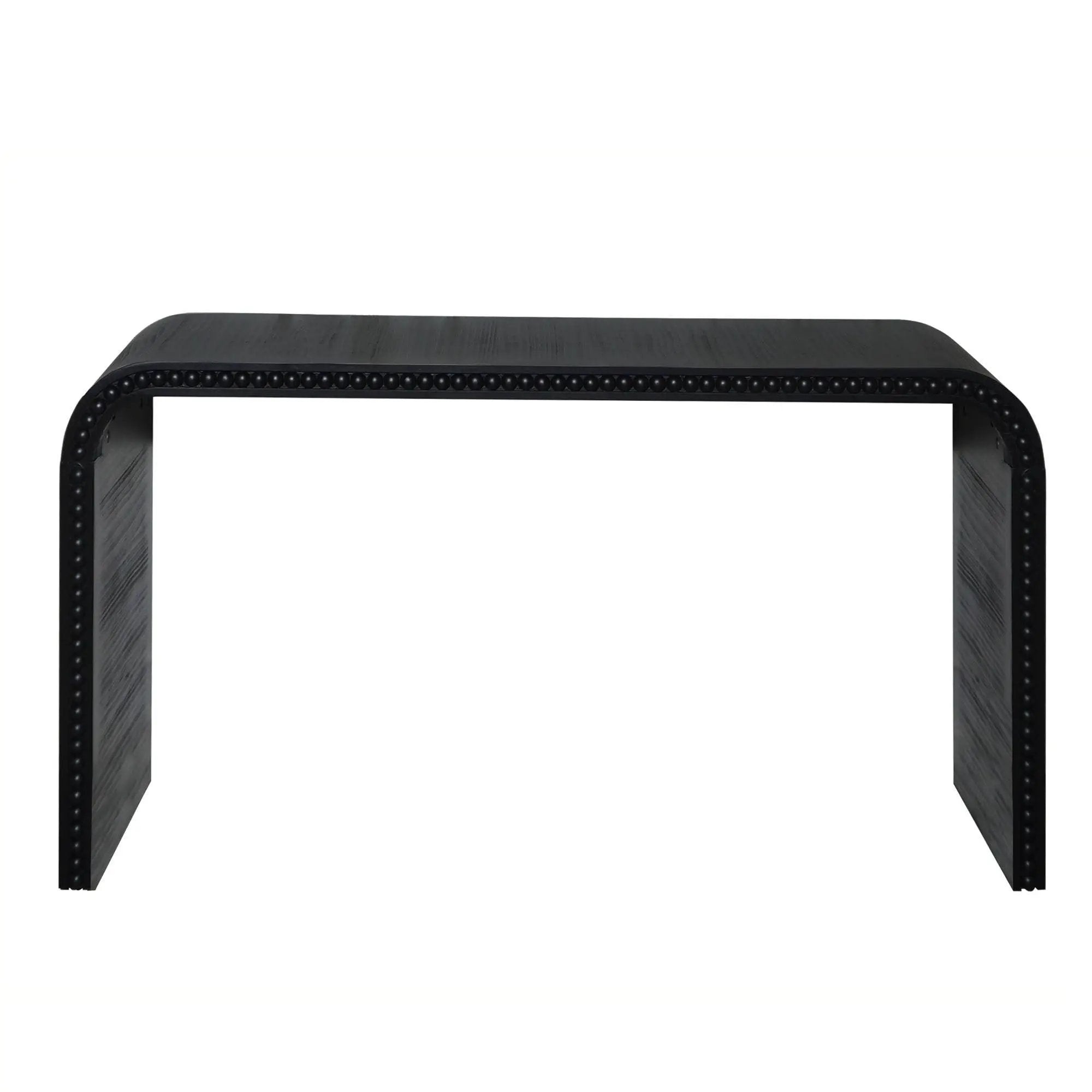 Waterfall Console Table by Unique Piece Furniture