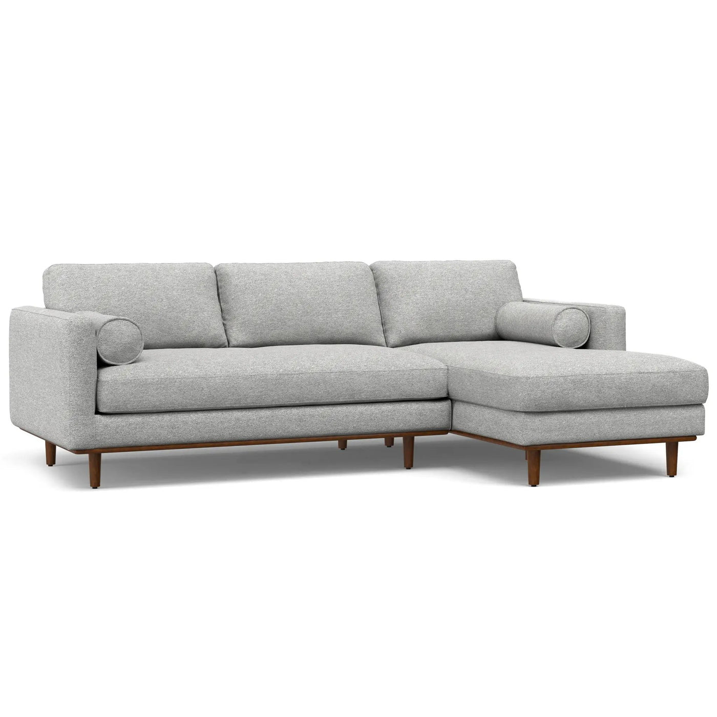 Morrison - Upholstered Sectional Sofa by Unique Piece Furniture