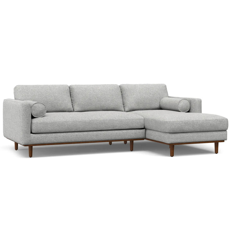 Morrison - Upholstered Sectional Sofa by Unique Piece Furniture