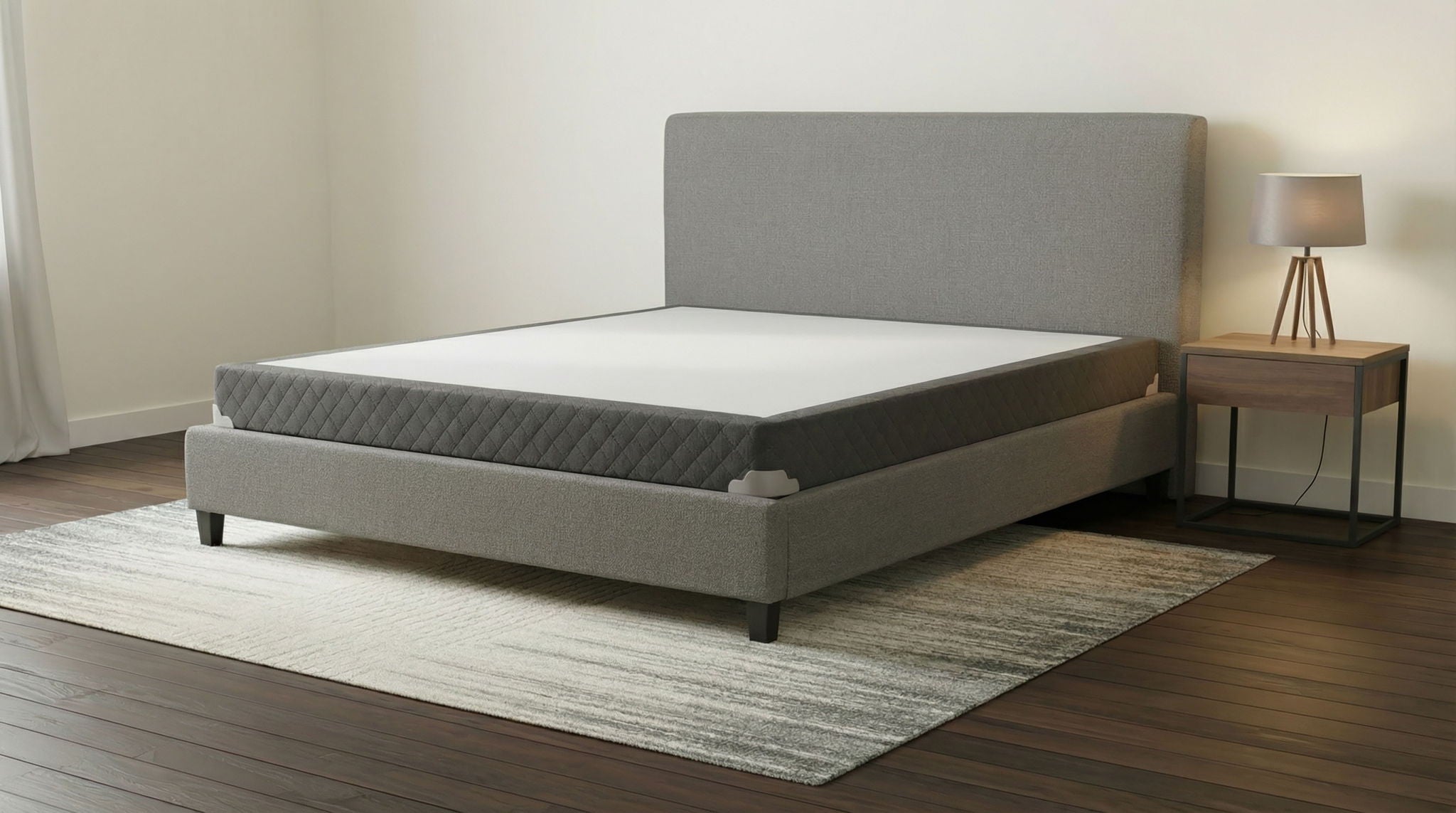 Mercer 5-inch Twin Low Profile Box Spring Foundation by Unique Piece Furniture