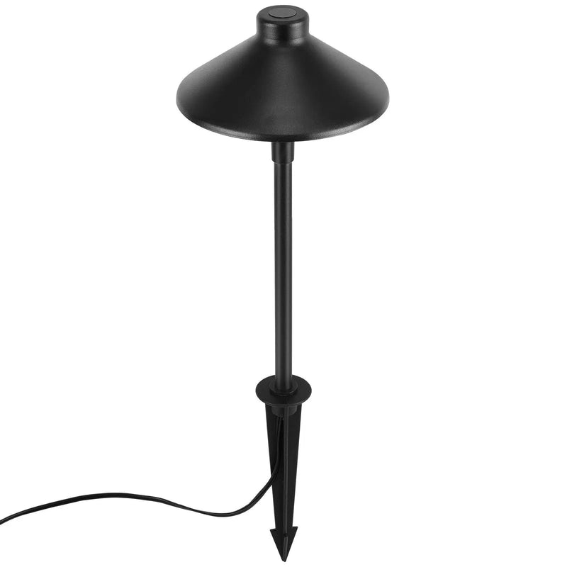 12 Pack Low Voltage Landscape Path Lights by HouseOfZazla