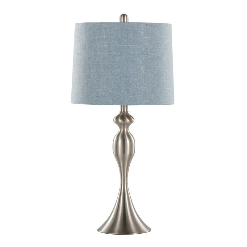 Ashland - Contemporary Table Lamp (Set of 2) by HouseOfZazla