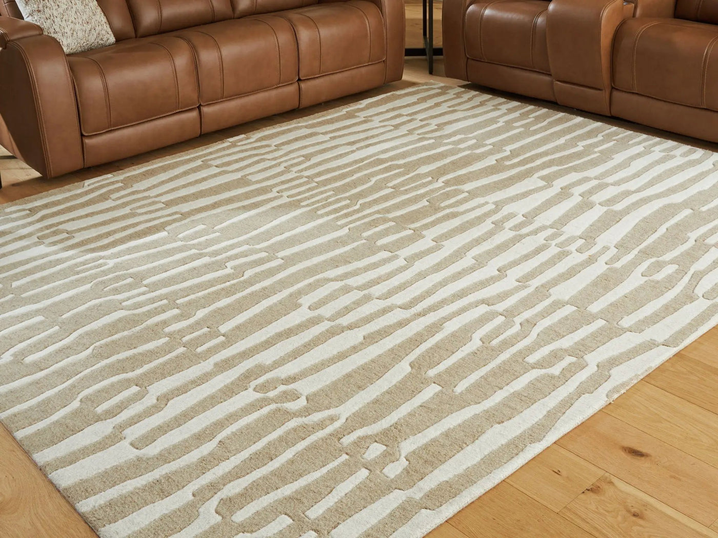 Corrbell - Rug by Unique Piece Furniture