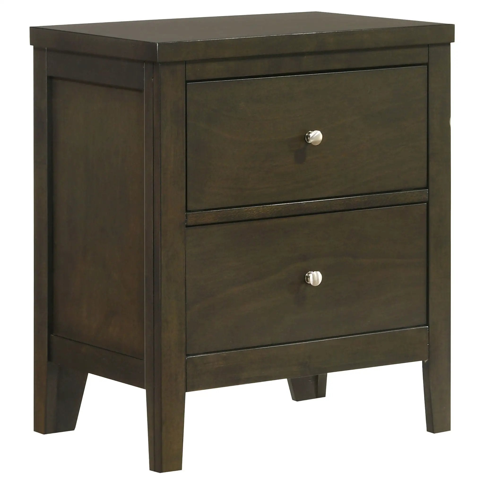 Wilkes 5-piece California King Bedroom Set Dark Cocoa by Unique Piece Furniture