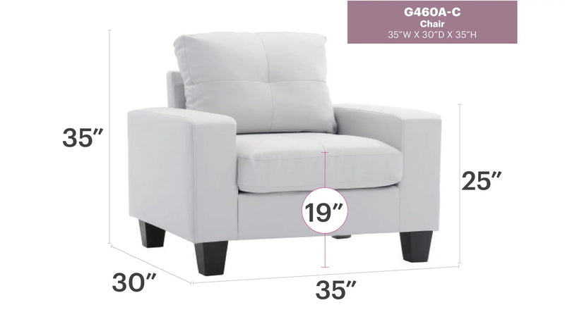 Accent Chair For Relaxation by Unique Piece Furniture