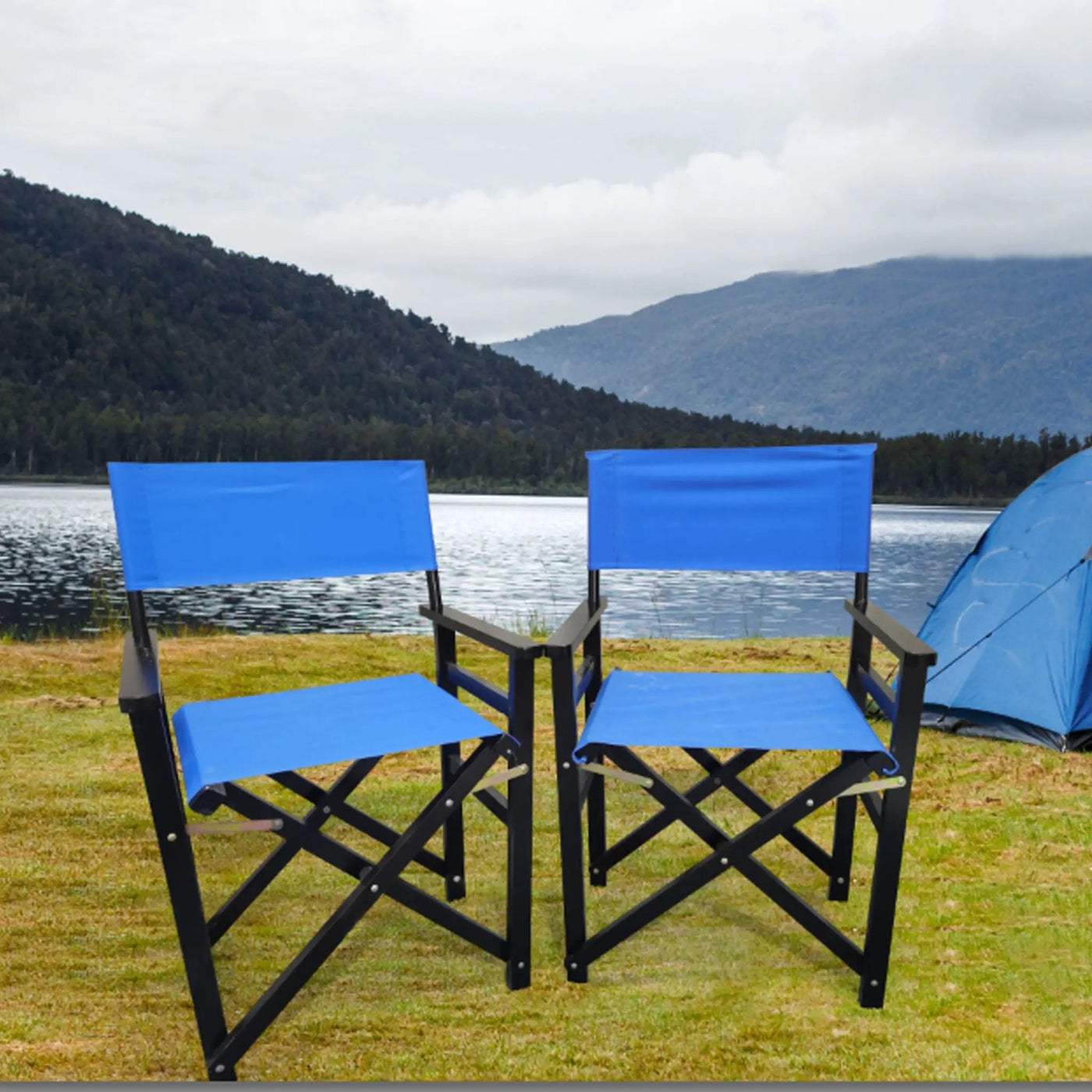 Folding Director Chair by Unique Piece Furniture