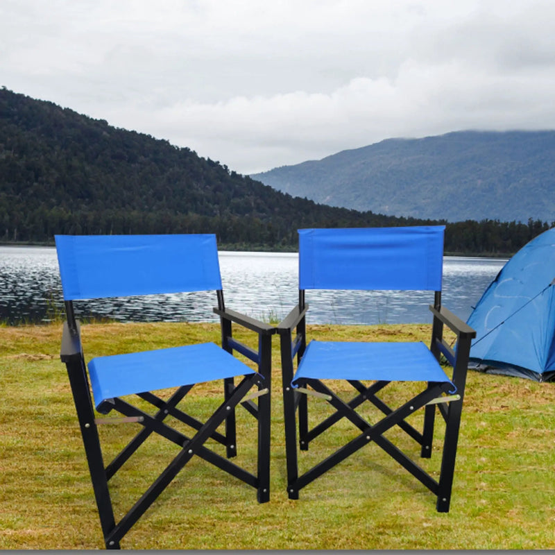 Folding Director Chair by HouseOfZazla