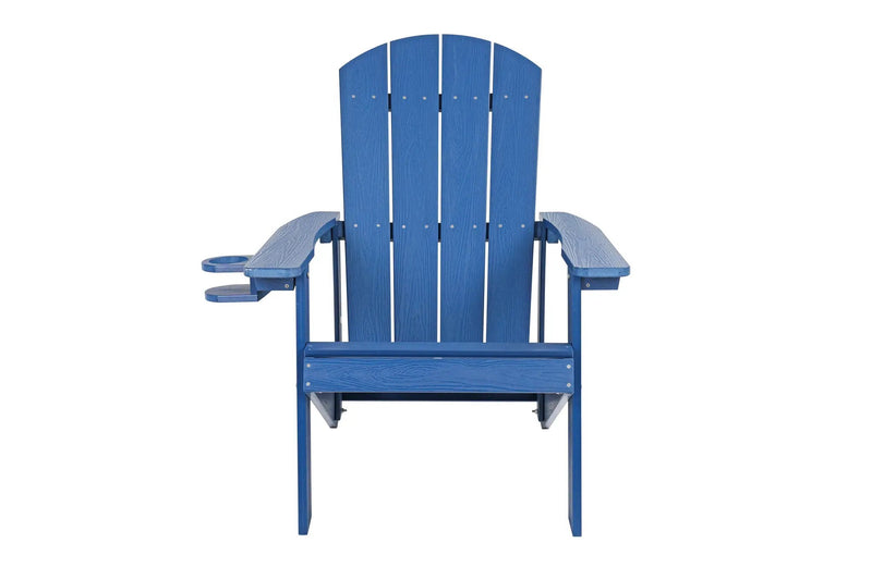 2-Piece All-Season Outdoor Lounge Chairs by HouseOfZazla