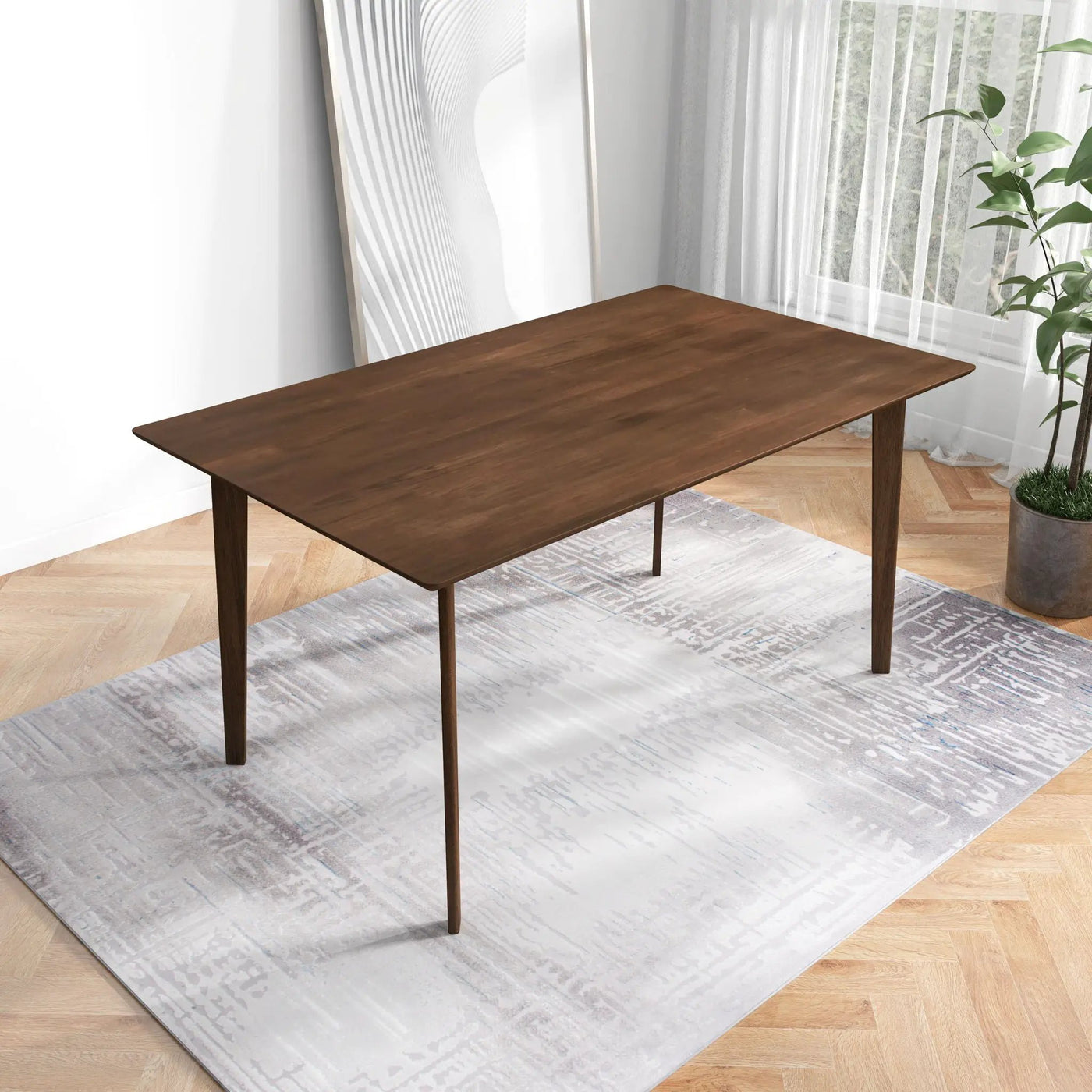 Carlos - Dining Table by HouseOfZazla