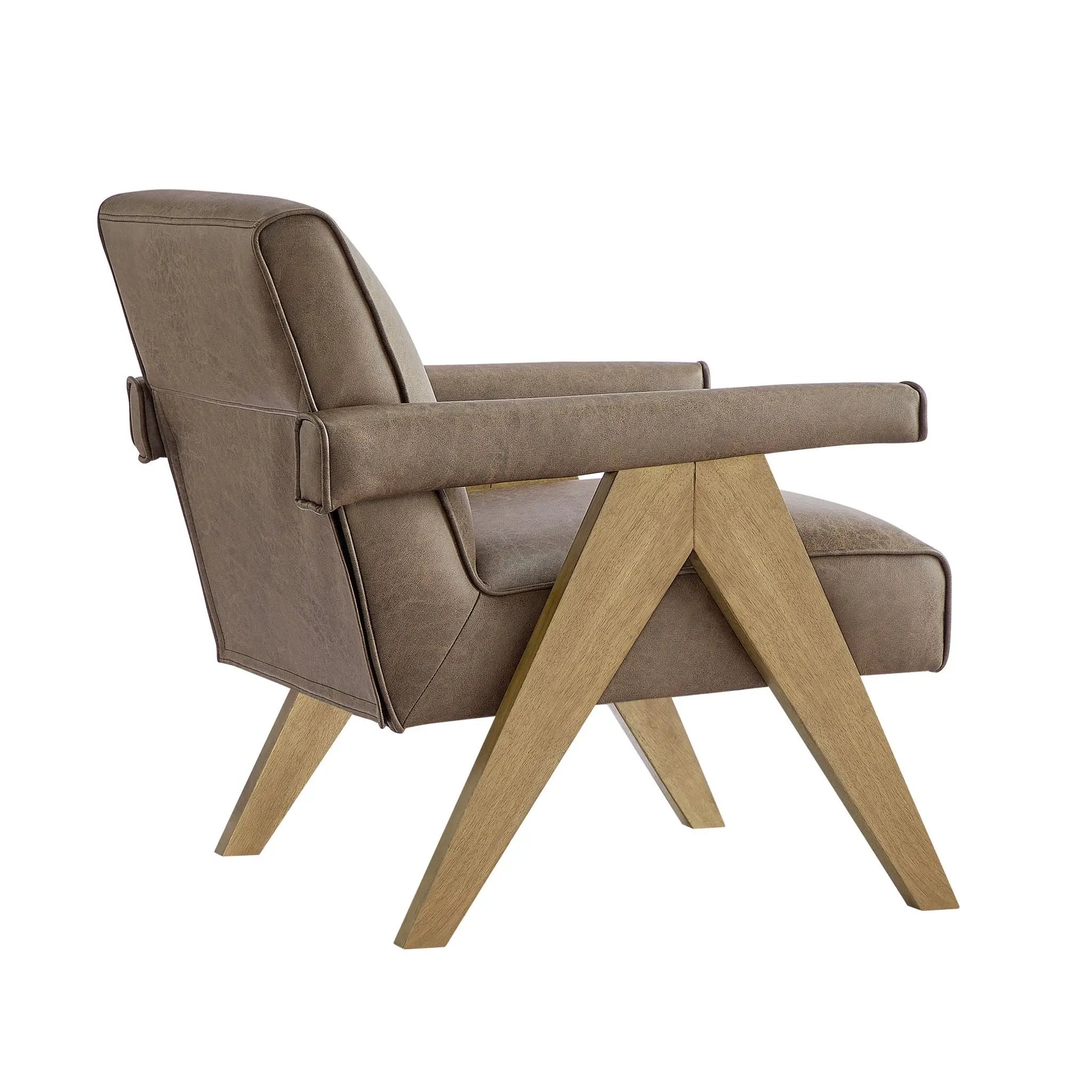 Nessi - Arm Chair by HouseOfZazla