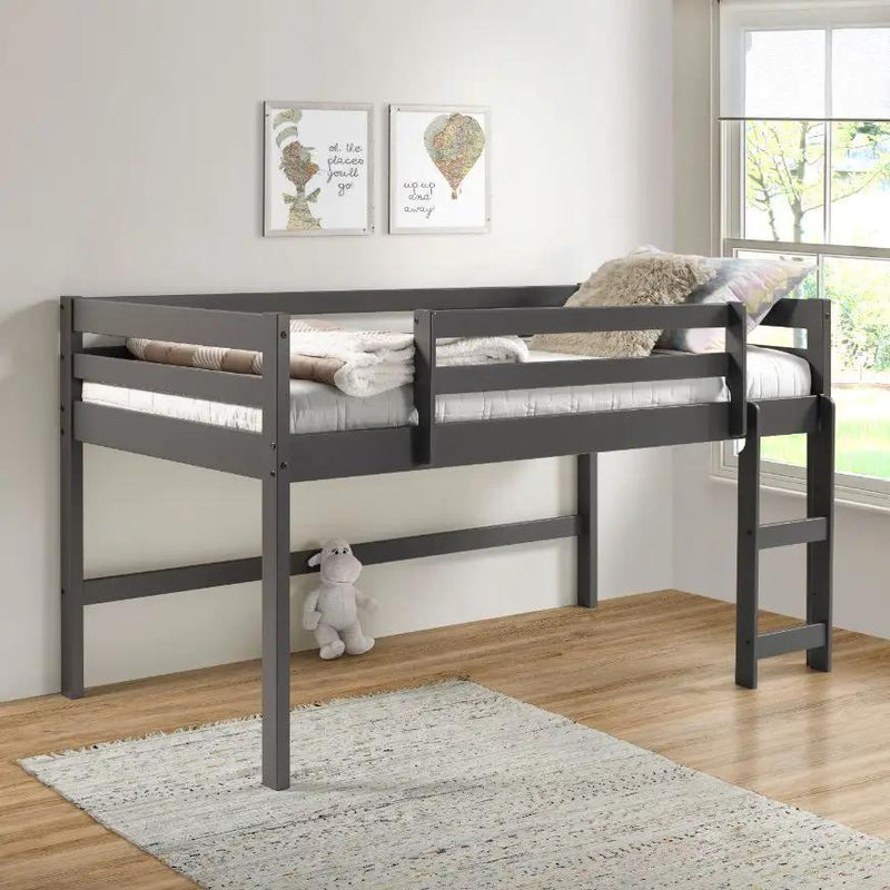Lara - Loft Bed by Unique Piece Furniture