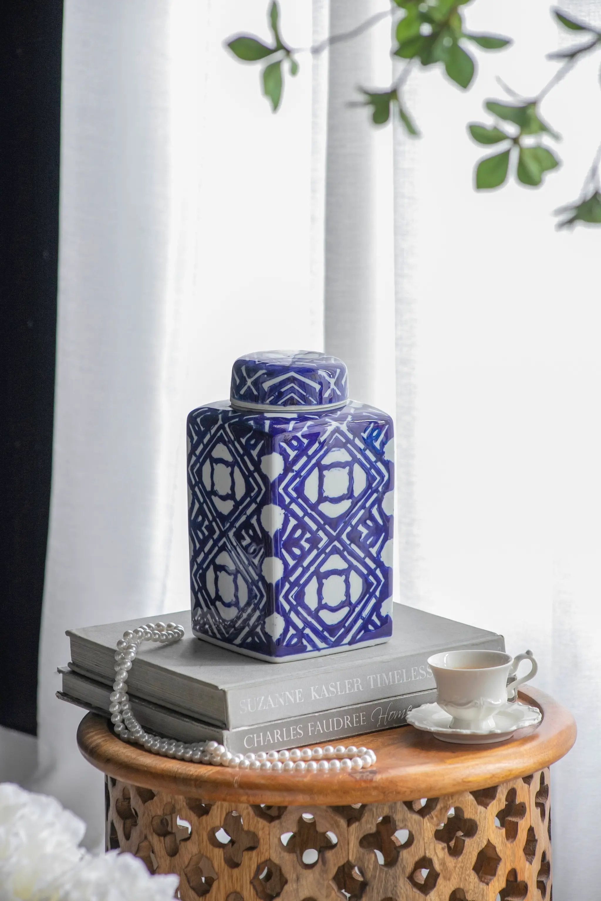 Valora Accent Jar by HouseOfZazla