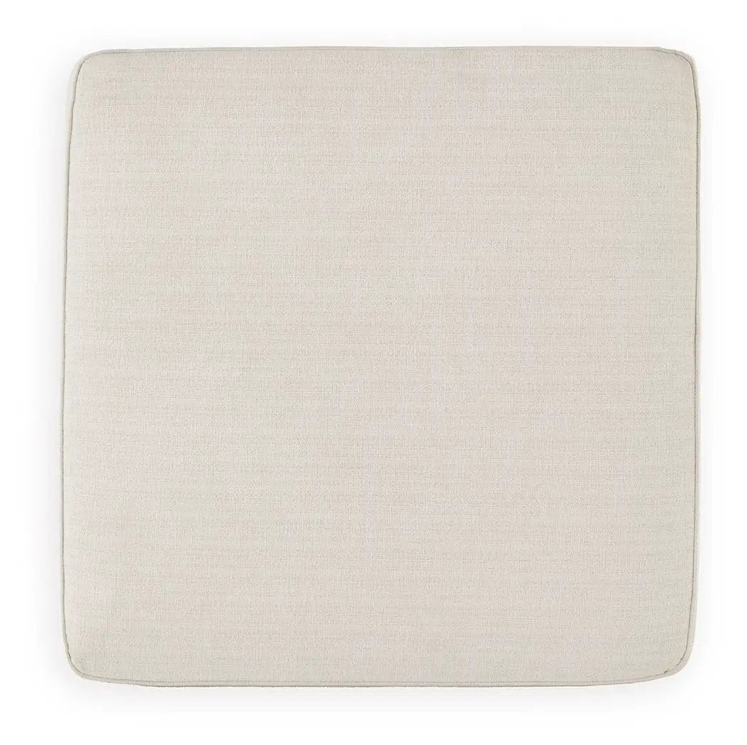 Lerenza - Oversized Accent Ottoman - Birch by Unique Piece Furniture