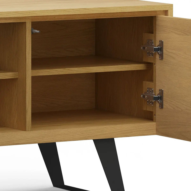 Lowry - Handcrafted, TV Media Stand by Unique Piece Furniture