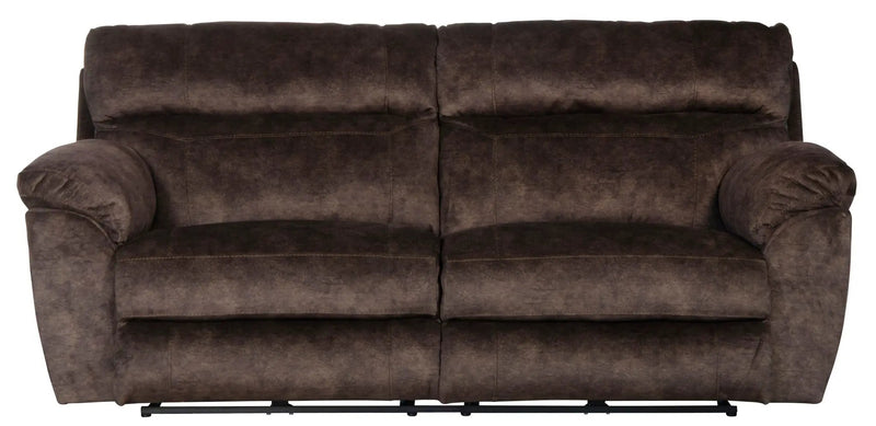 Sedona - Power Headrest Lay Flat Reclining Sofa by Unique Piece Furniture