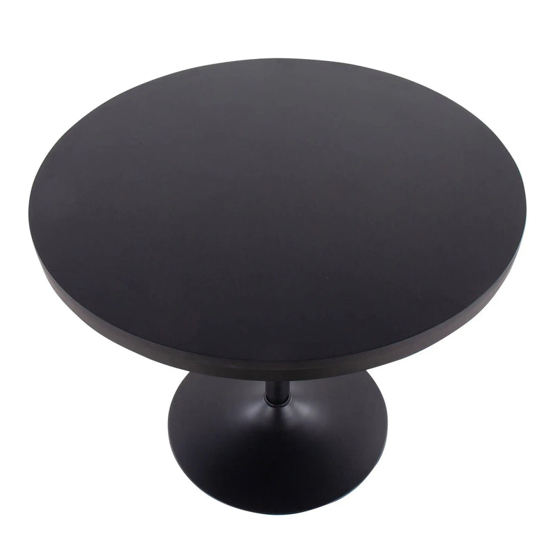 Dakota - Industrial Dining Table by Unique Piece Furniture