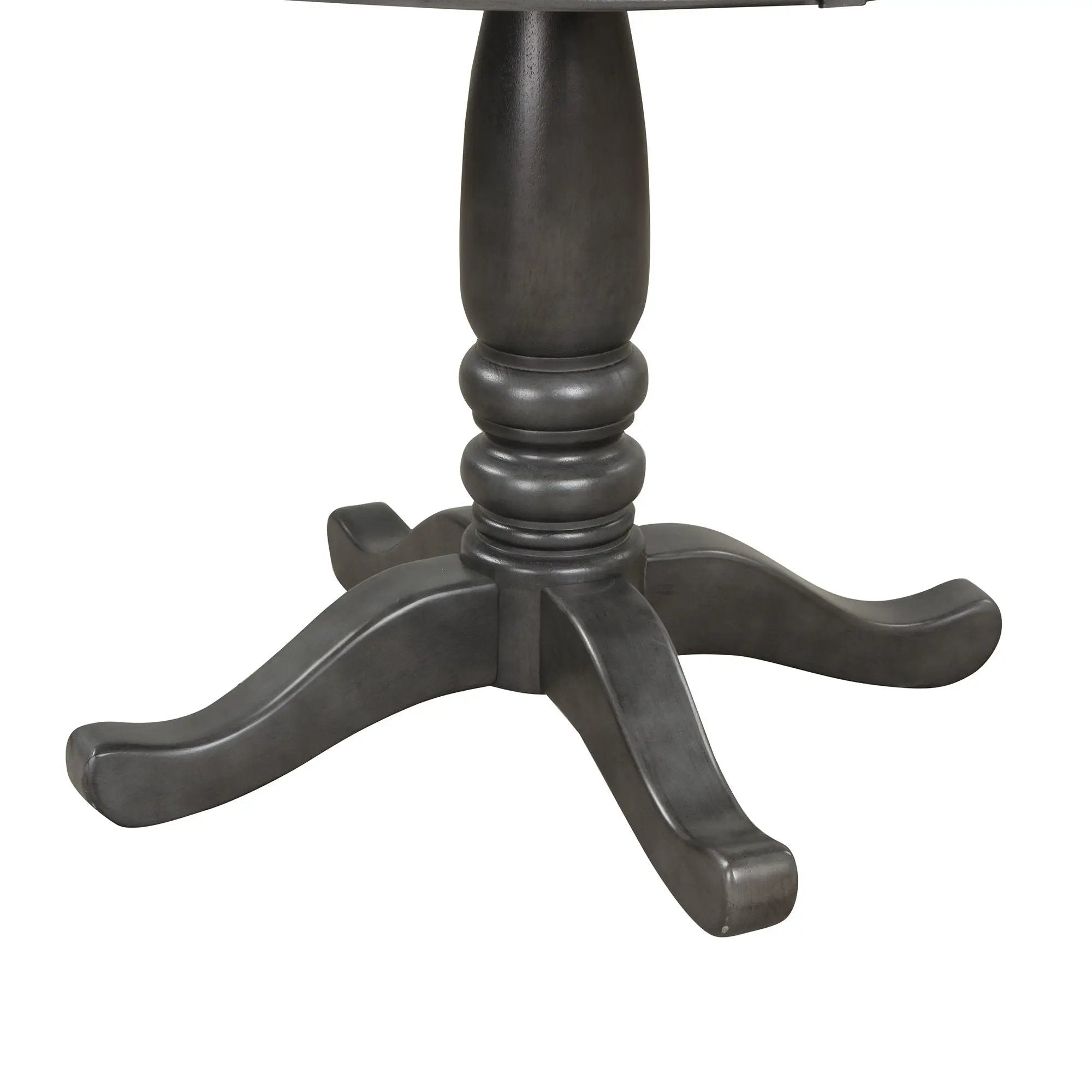Dining Table - Gray - Faux Marble by HouseOfZazla