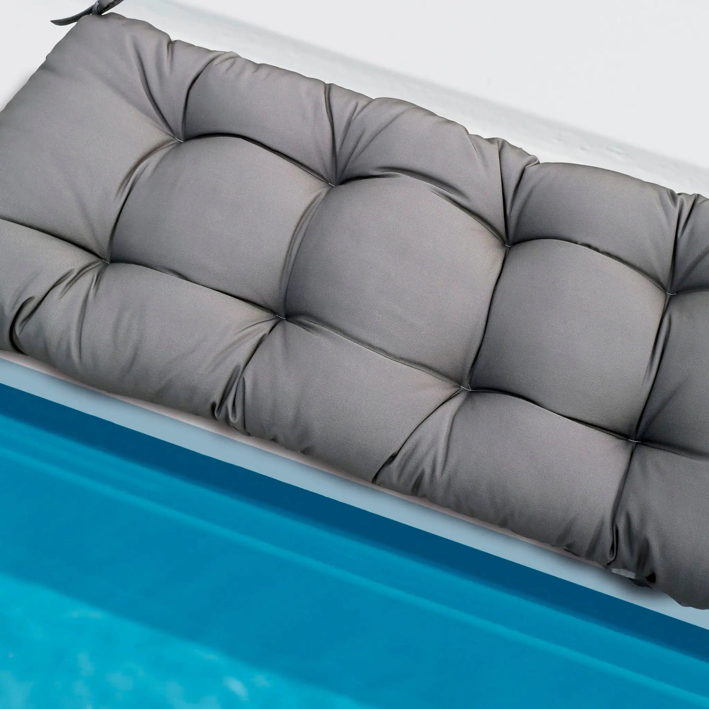 Outdoor Bench Cushions With Weather-Resistant Fabric by HouseOfZazla