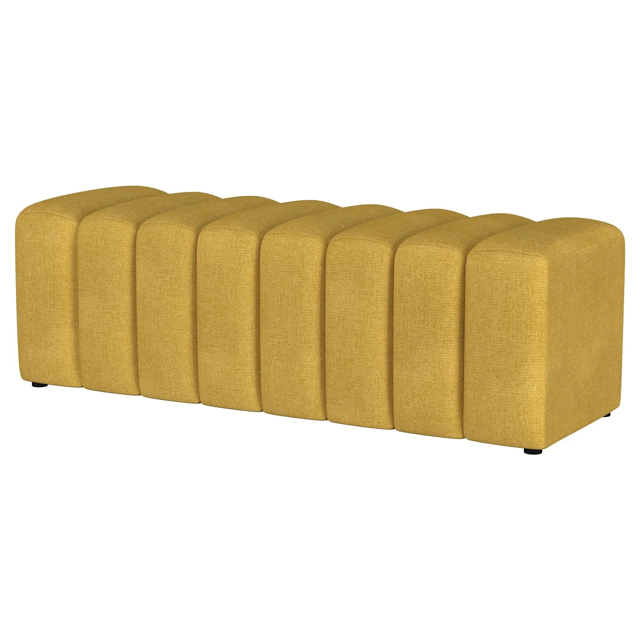 Delsur - Accent Bench by HouseOfZazla