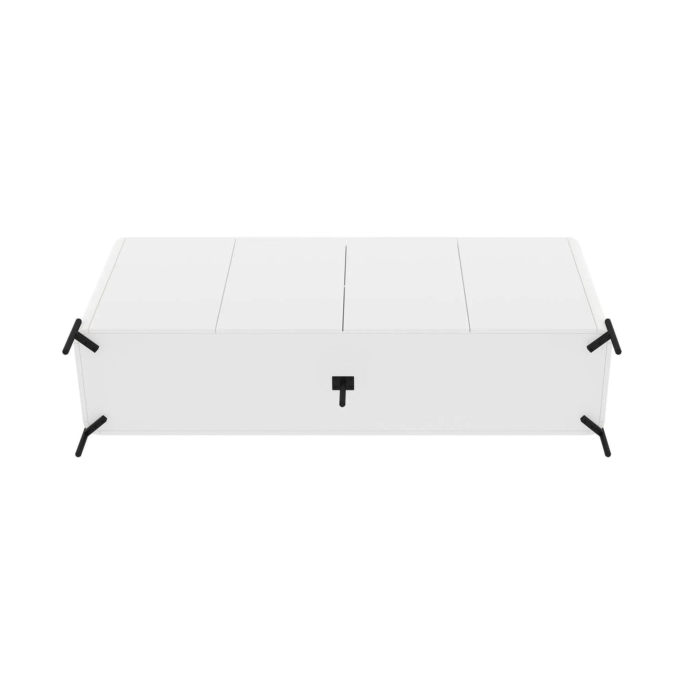 Abbey - Sideboard With Adjustable Shelves by HouseOfZazla