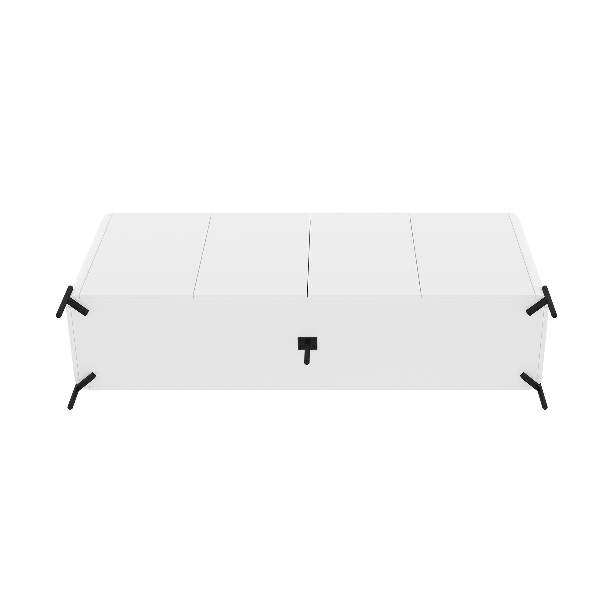 Abbey - Sideboard With Adjustable Shelves by HouseOfZazla