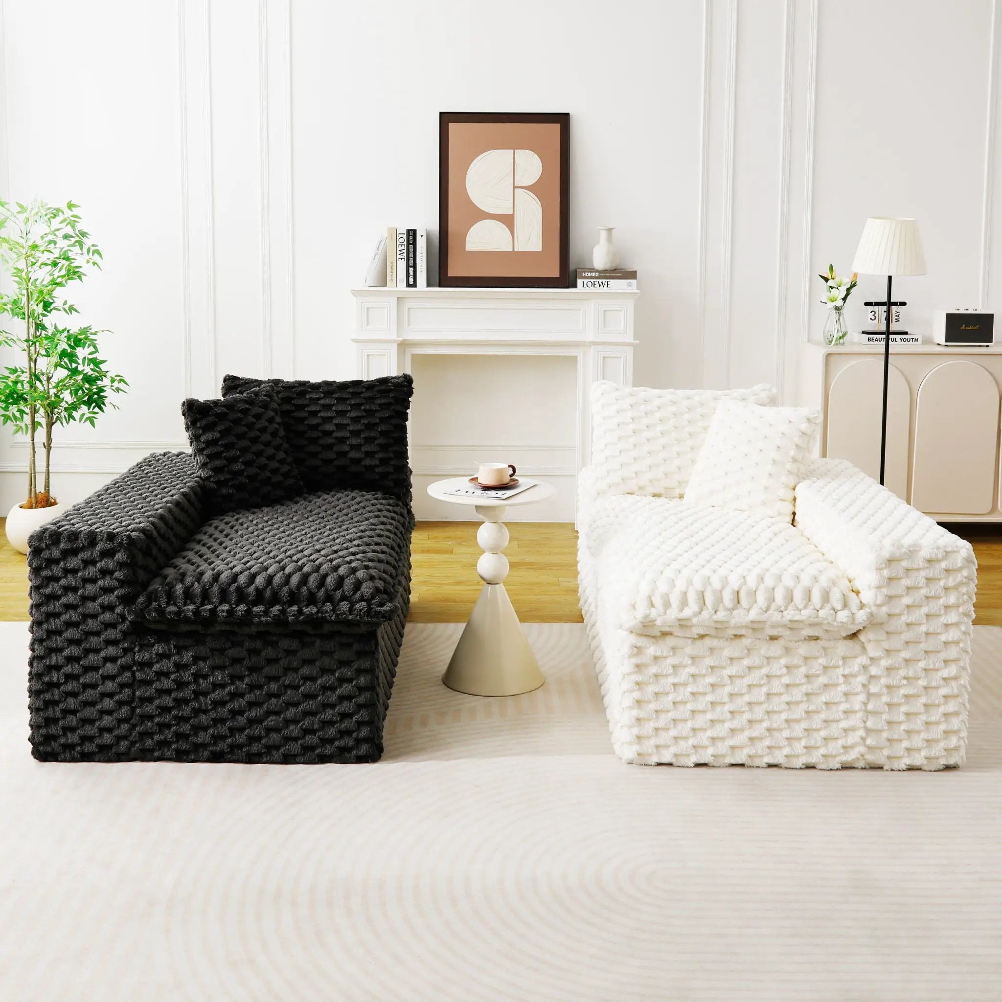 Luxury Multifunctional Sofa For Living Room by Unique Piece Furniture