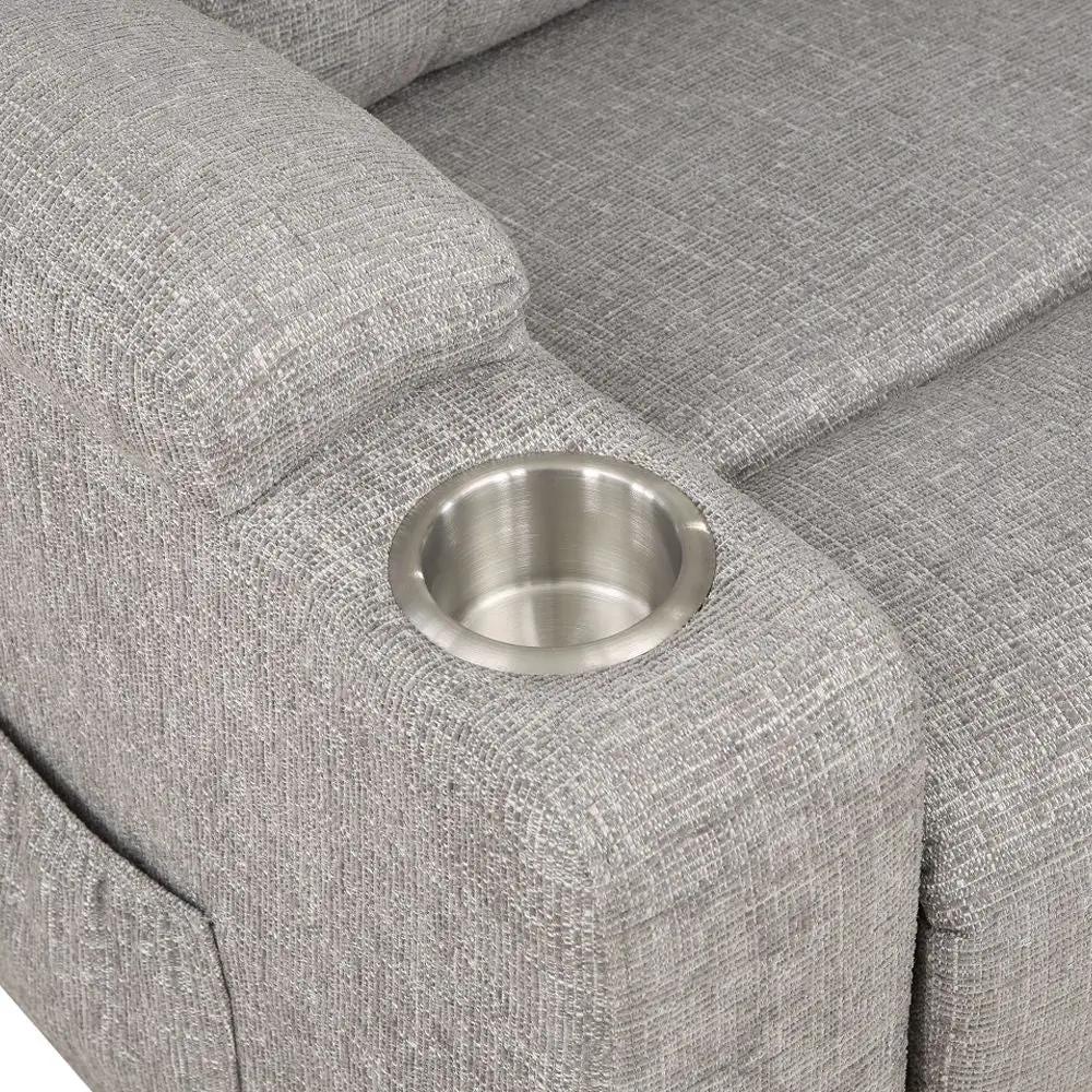 Evander - Power Lift Recliner by Unique Piece Furniture