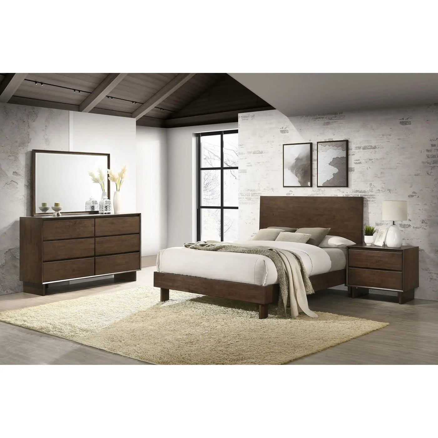 Hemlock - Bedroom Set by HouseOfZazla